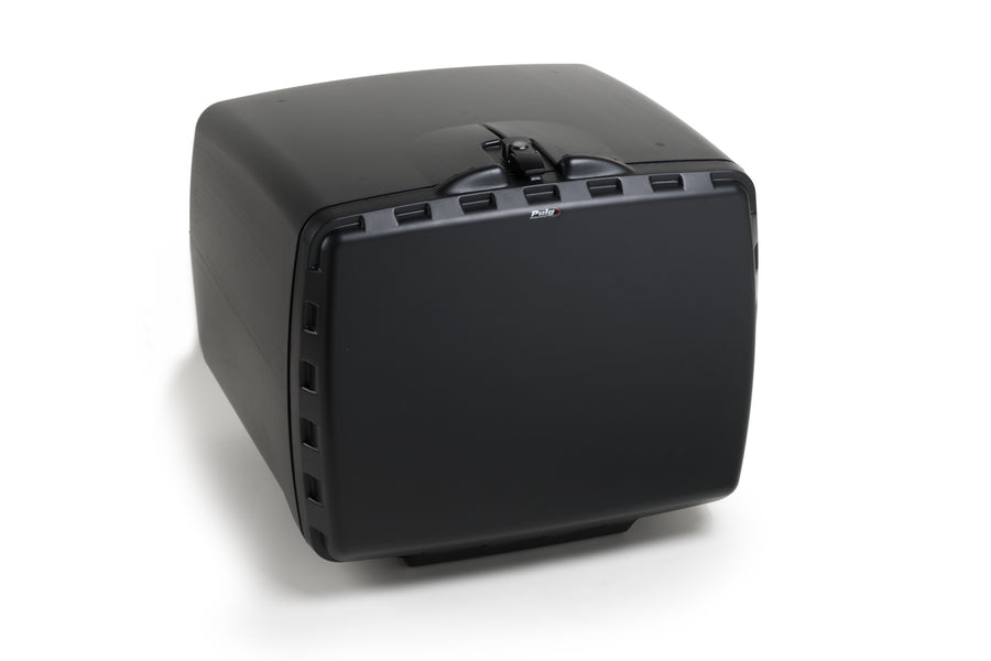 SYM SYMPHONY SR 50 [2025] – Méga Box – Noir