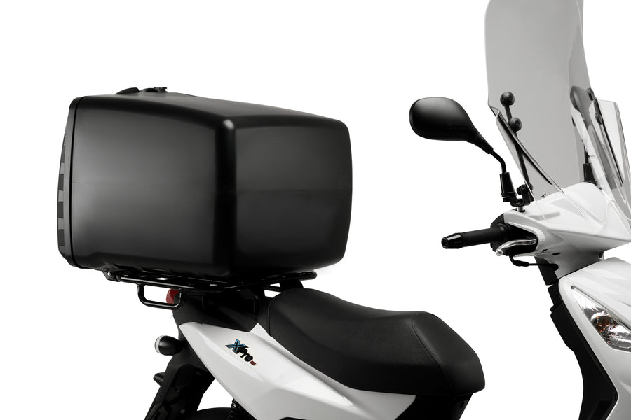 SYM SYMPHONY SR 50 [2025] – Méga Box – Noir