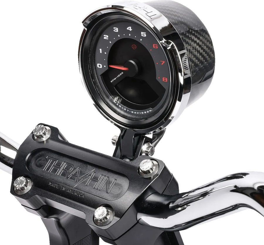 harley davidson fxlrs [THRASHIN SUPPLY CO.] – Softail Anzeigen-Versatzkit