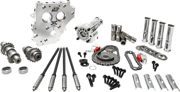 Harley-Davidson FLSTFSE2 1690 Fat Boy Screamin Eagle [2006] - OE+ conversion kit for hydraulic timing chain tensioner - picture 2