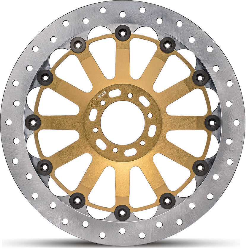 HONDA CBR 1000 RR R FIREBLADE SP [2009-2013] - HPK Bremsscheiben-Kit