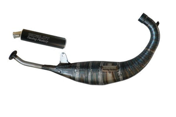 Beta RR-T SM 50 2T - Pot d'échappement RF90/96-WR version 2019