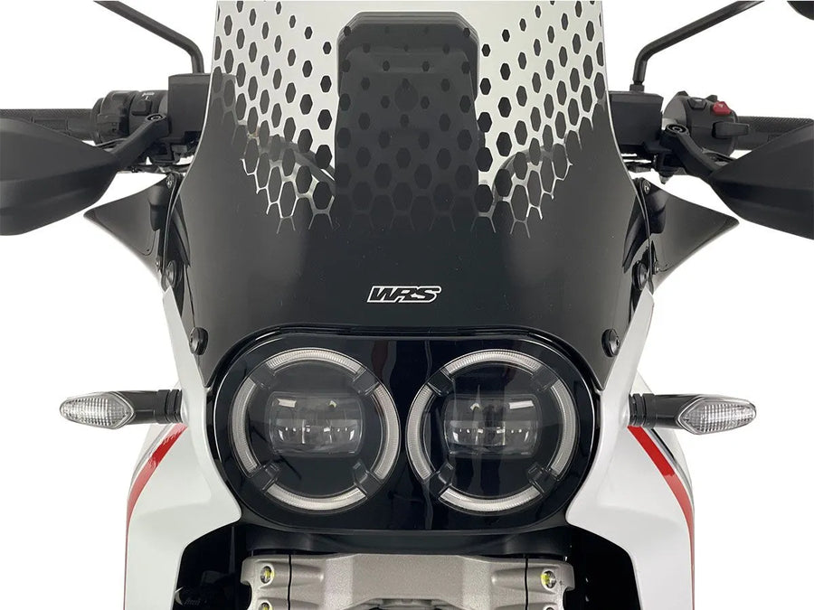 ducati desertx [WRS] – wind deflector