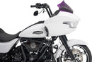 harley davidson fltr [KLOCK WERKS] – Pare-brise Kolor Flare™ Sport-5