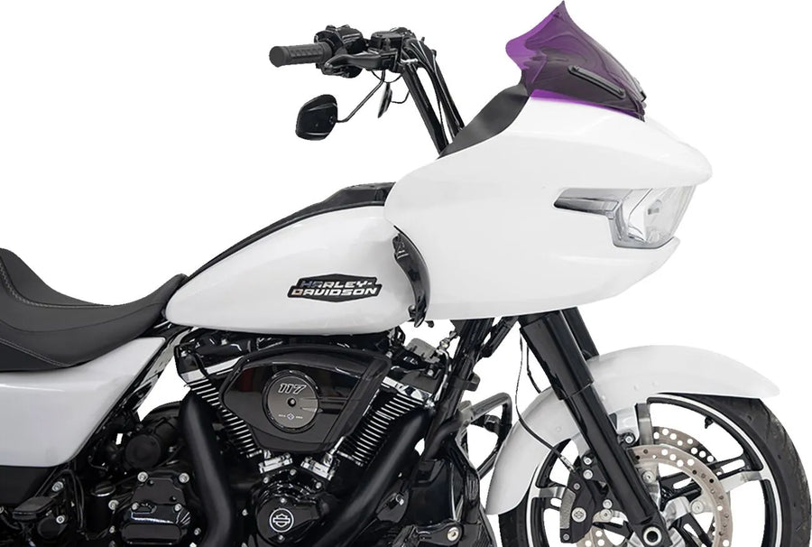 harley davidson fltr [KLOCK WERKS] – Pare-brise Kolor Flare™ Sport