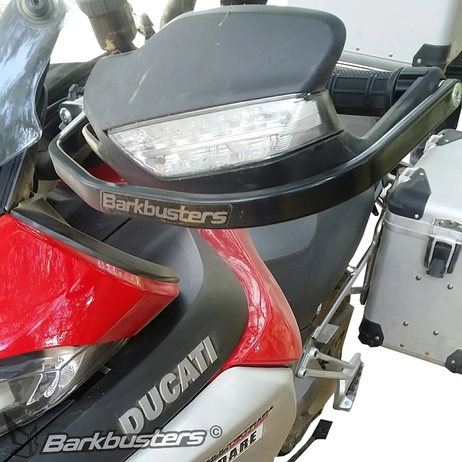 ducati multistrada 1260 [BARKBUSTERS] – Montagesatz – Zwei-Punkt-Montage