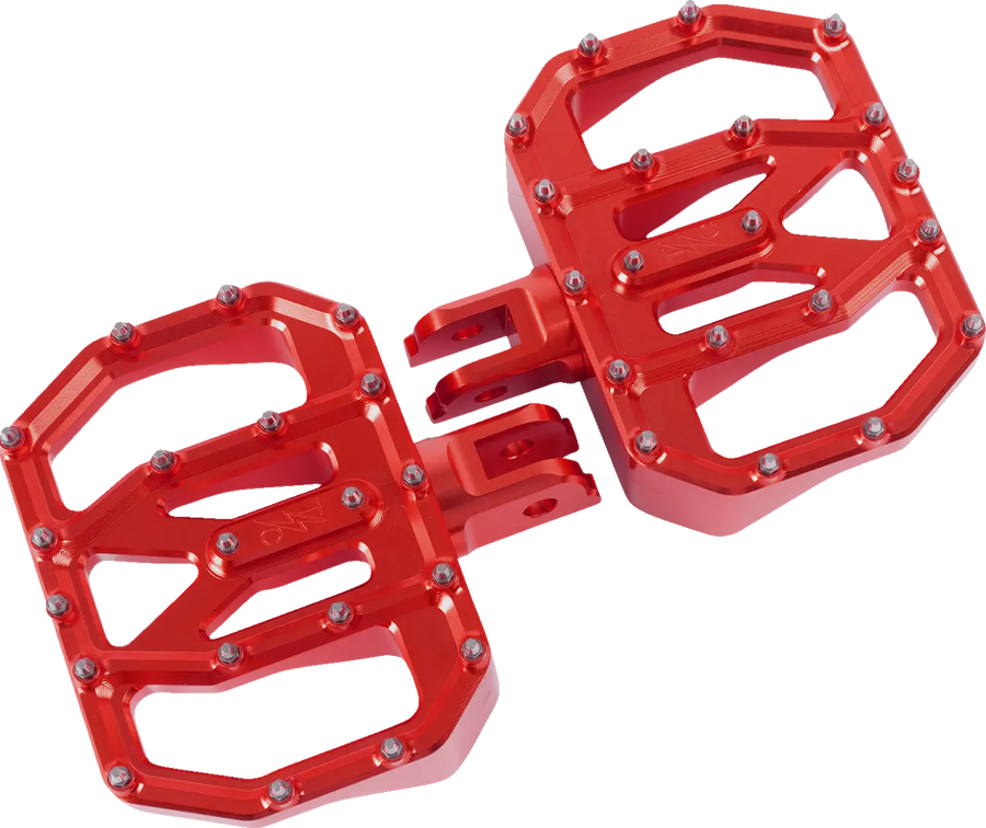Harley Davidson Softail Street Bob FXBB [THRASHIN SUPPLY CO.] - Marchepieds Mini Aggressor