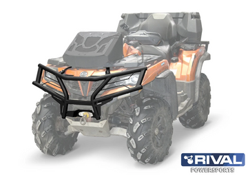 CF MOTO C FORCE 1000 OVERLAND EPS [2018-2024] - Pare-chocs avant en acier