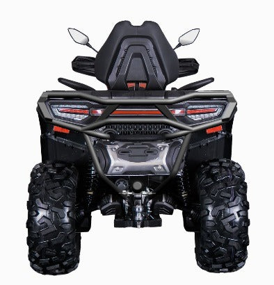 CF MOTO CFORCE 850 [2024] - Heckstoßstange aus Stahl