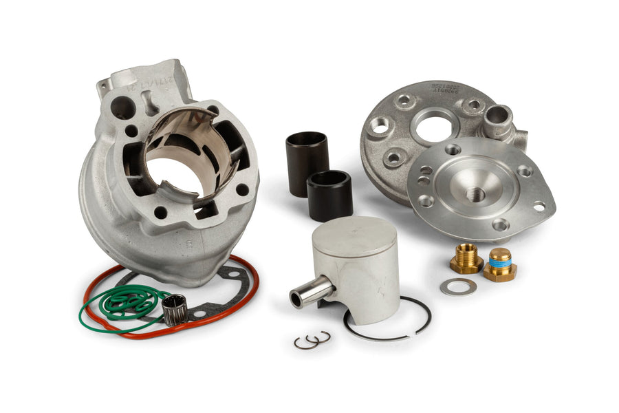 Beta RR Enduro 50 2T - kit cylindre 86cc aluminium course 44mm