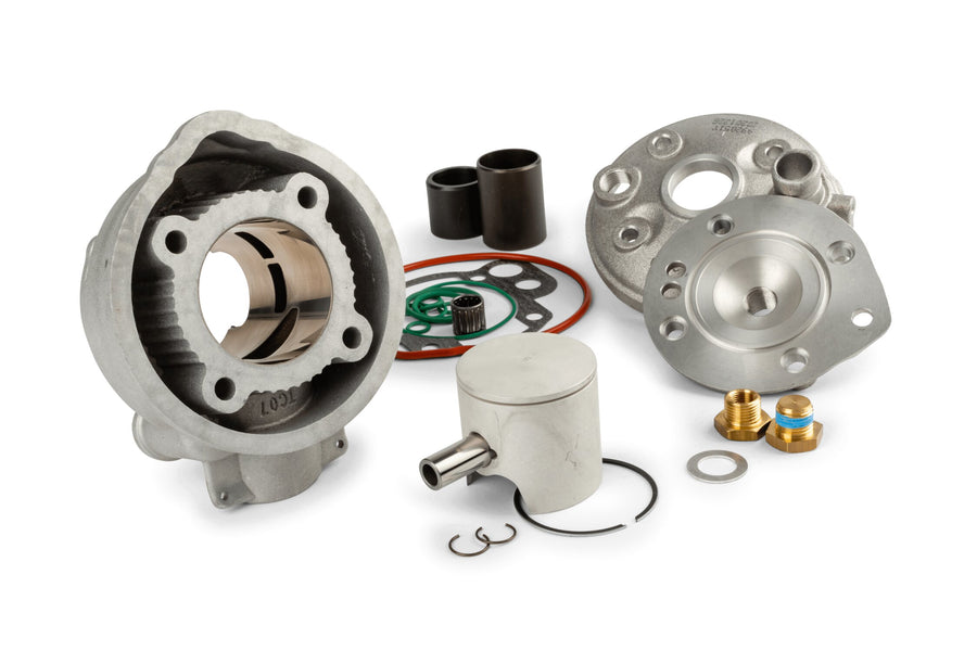 Beta RR Enduro 50 2T - kit cylindre 86cc aluminium course 44mm