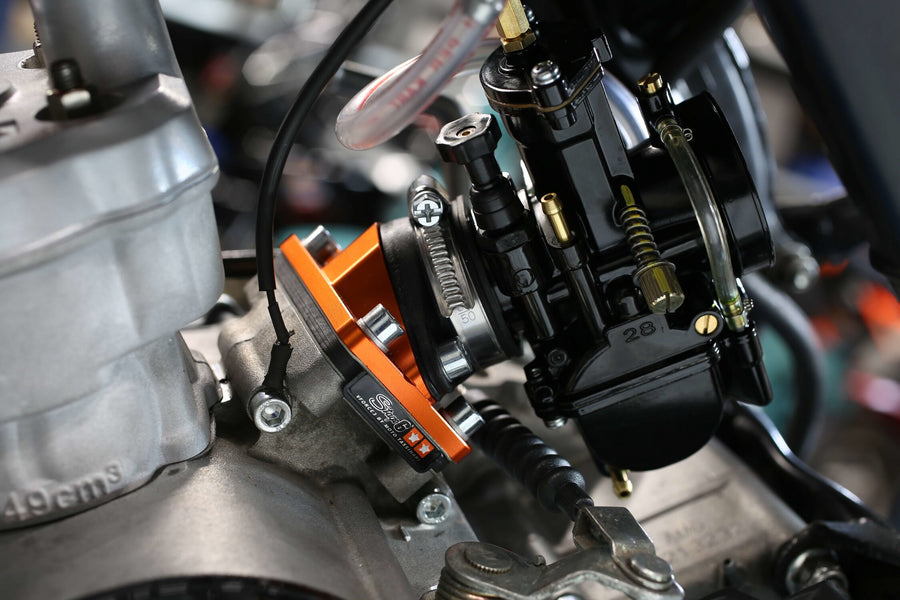 Beta RR Enduro 50 2T - Kit admission 28 mm