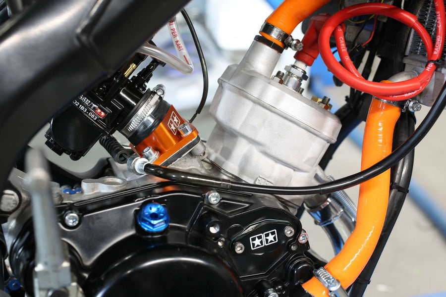 Beta RR Enduro 50 2T - kit cylindre Sport Pro MK2 50 cc