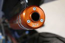 Aprilia RX 50 2T D50B1 [2006–] - Exhaust 70cc CNC orange