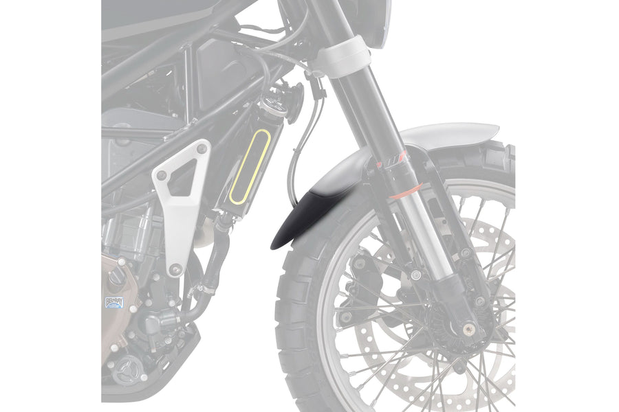 HUSQVARNA VITPILEN 401 [2025] – Front Fender Extension – Black