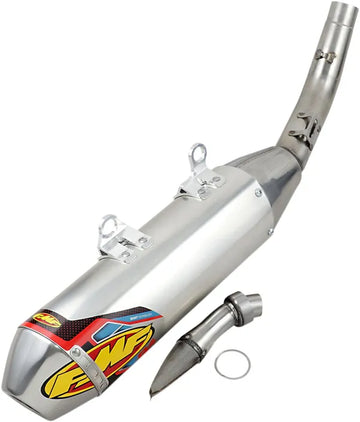 Gas EX 350 F [2021, 2023] - Q4 Hex Slip-On Schalldämpfer – Bild 2