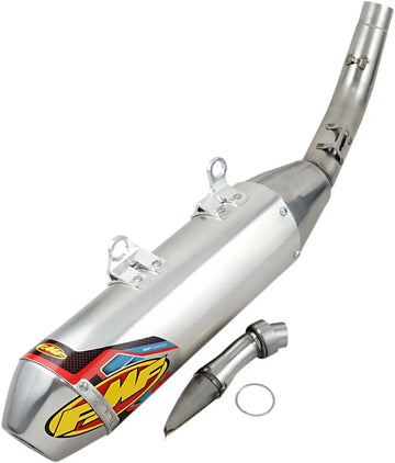 Gas EX 450 F [2023] - Q4 Hex Slip-On Schalldämpfer – Bild 1