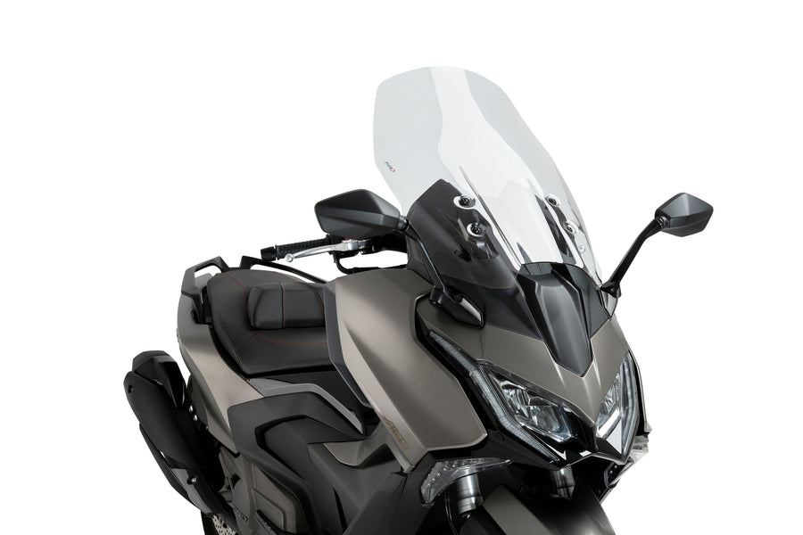 KYMCO AK 550 PREMIUM [2025] – Windshield V-Tech Line Touring – Strong