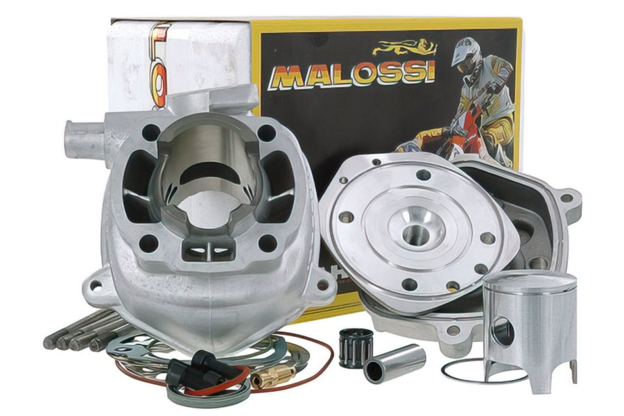 Aprilia SR Netscaper 50 2T LC - kit cylindre 50cc TEAM CUP