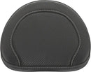 Harley Davidson Flhtcui [SADDLEMEN] – Sissybar-Kissen für RoadSofa™ Karbonfaser-Sitzbank