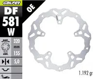 Ktm Rc 125 ABS [2022-2023] - Wave® Bremsscheibe – Bild 8