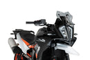 KTM 890 SMT [2025] – Sportscheibe – Mattschwarz-4
