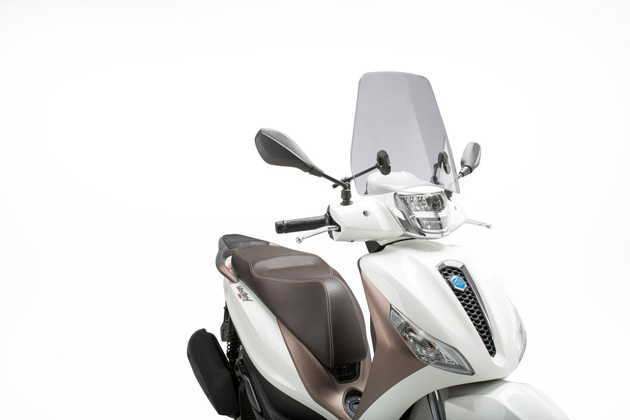 PIAGGIO MEDLEY S 150 IE 4V LC ABS E5 [2025] – Rollerscheibe Urban – Getönt