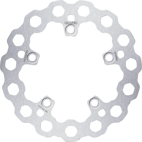 Kawasaki Zg 1400 Concours [2009] - Cubiq™ brake disc – picture 3