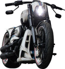 harley davidson v-rod [CULT WERK] – Scheinwerfer-Verkleidung-4