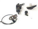 Moto Guzzi Norge 1200 [2008] - Kit de serrures Kit de serrures-4