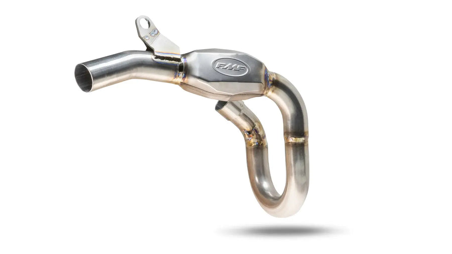 Triumph TF 450-C [2026] - Megabomb Header 4-stroke - Surface: stainless steel - Image 1