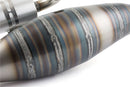 Aprilia SR Netscaper 50 2T LC - exhaust 100cc