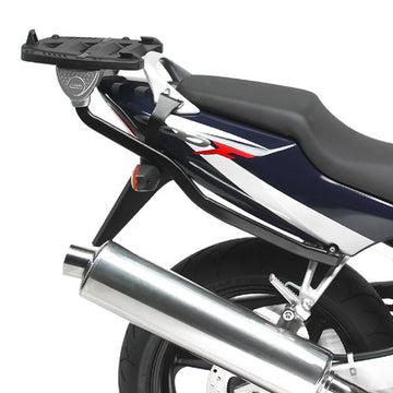 Honda CBR 600 F [GIVI] - Support top case pour valises MONOKEY® ou MONOLOCK® à monter avec la platine MONOKEY® M3 ou
