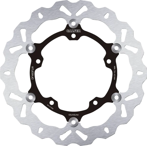 Yamaha MT-250 [2016-2017] - Bremsscheibe – Bild 3