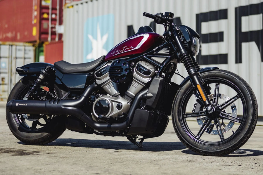 harley davidson nightster [CULT WERK] – carénage de phare RH975