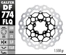 Ducati STREETFIGHTER V4 1100 SP2 [2024] - Cubiq floating brake disc - picture 6