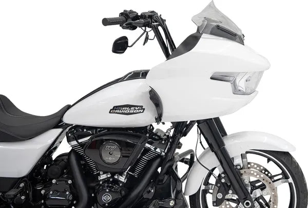 Harley Davidson Fltr [KLOCK WERKS] – Sport Flare® Windschild