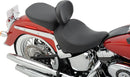 harley davidson flst [DRAG SPECIALTIES] – Solo seat, backrest compatible-3