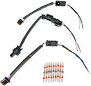 harley-davidson street bob [CUSTOM DYNAMICS] - Rear wiring harness-2