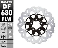 Harley-Davidson FXST 1690 Softail Standard [2012-2014] - Bremsscheibe – Bild 6