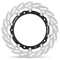 BMW R 1300 GS Adventure Trophy [2024] - Flame Series Floating Brake Disc – Image 9