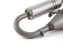 Aprilia SR Netscaper 50 2T LC - exhaust 100cc