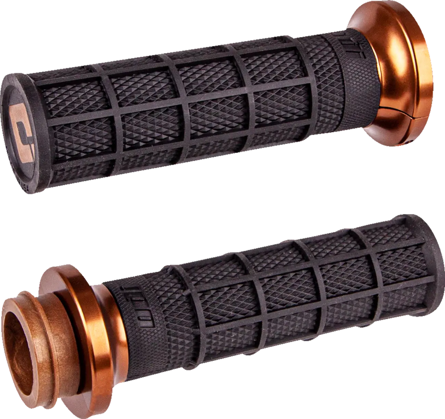 harley davidson sportster s 1250 [ODI] – Hart-Luck Signature V-Twin Lock-On™ Griffe