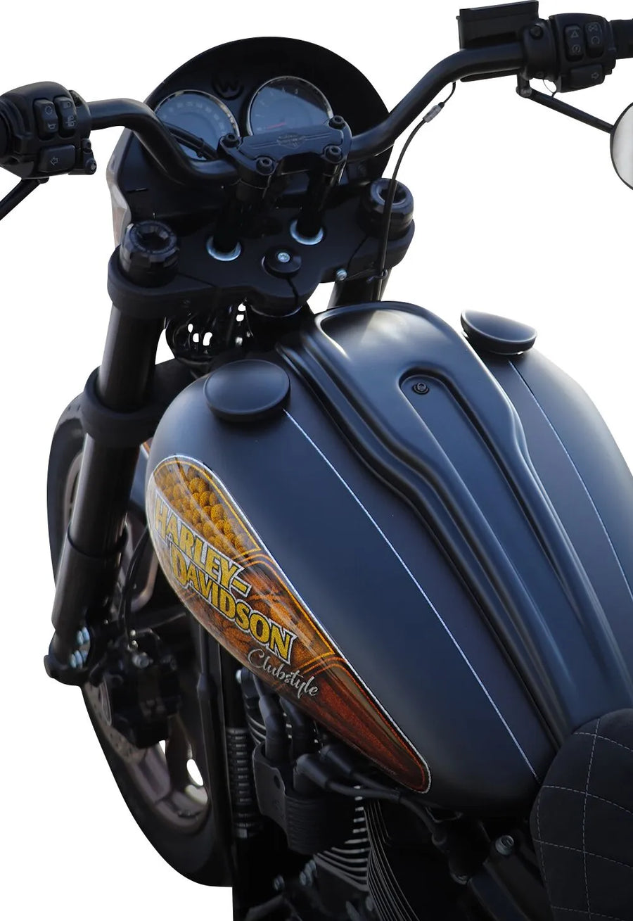 Harley Davidson FXLRS [CULT WERK] - Kit de décalage de compteur de vitesse