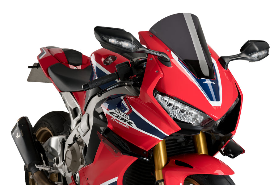 HONDA CBR 1000 RR FIREBLADE SP2 [2019] – R-Racer Scheibe – Schwarz