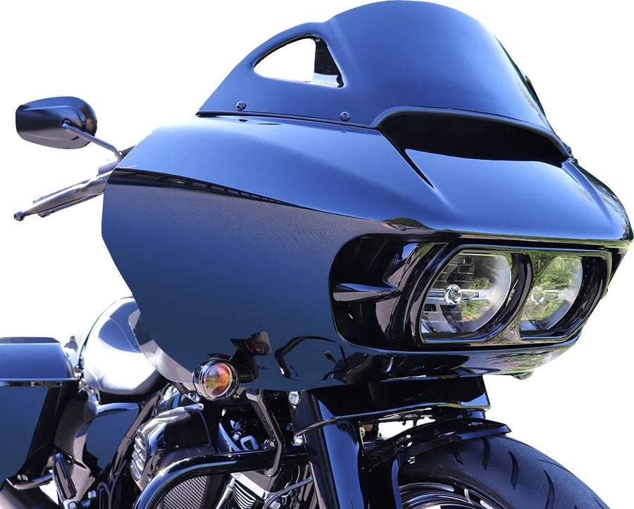 harley davidson fltruse [CULT WERK] – Windschild Racing