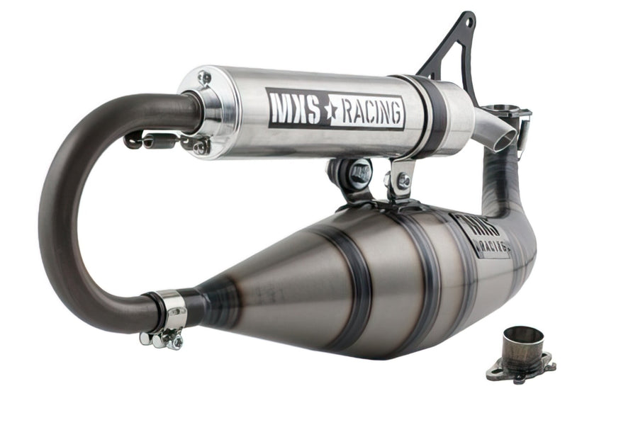Aprilia SR Netscaper 50 2T LC - Exhaust system GP90 2014
