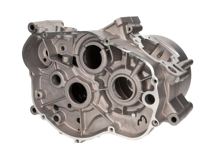 Beta RR Enduro 50 2T - engine housing original spare part
