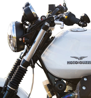 Moto Guzzi California 1000 [1994-1997] - Kit adaptateur de phare – Réf. 0703431 – photo 2