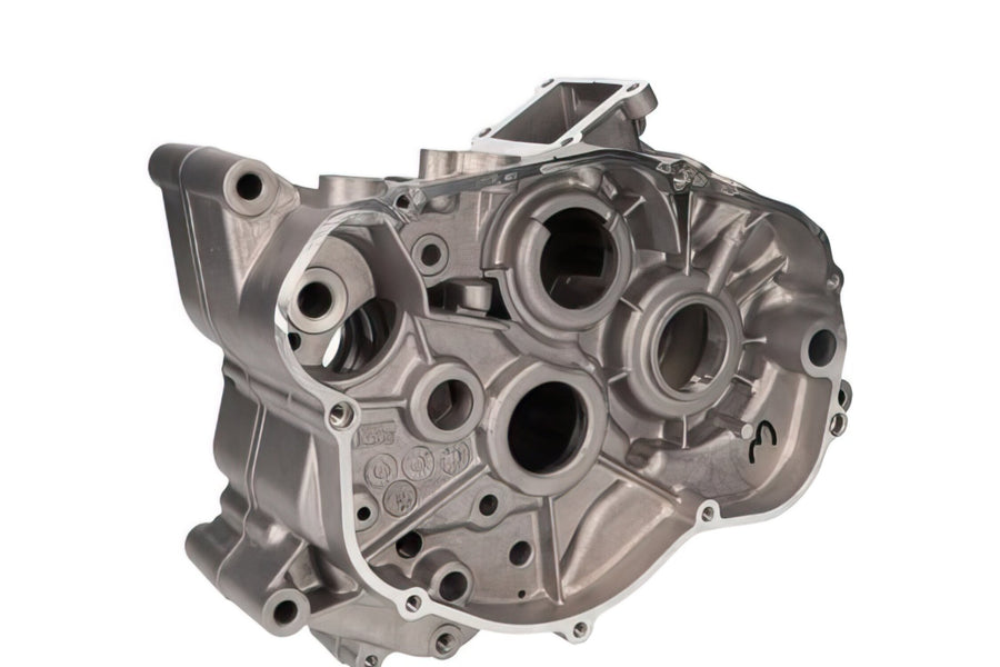 Beta RR Enduro 50 2T - engine housing original spare part